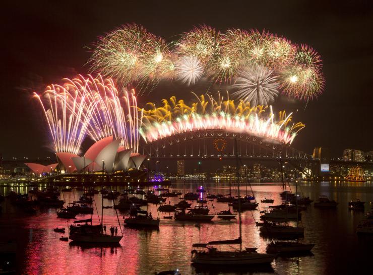 Australia rings in 2018: Things to know before the New Year’s Eve