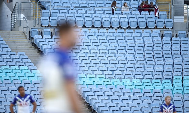 NSW plans to spend $2bn on Sydney stadiums, but will that mean bigger crowds?